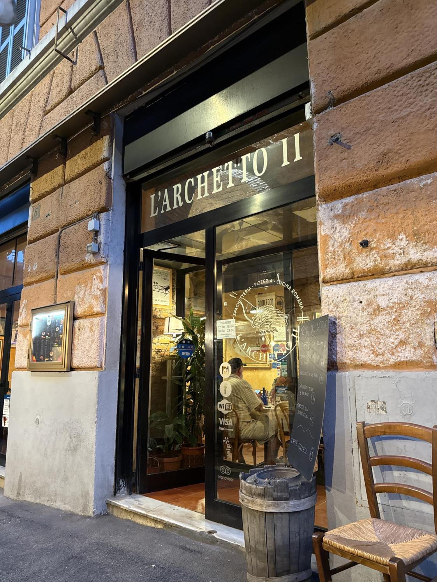 Dormire In Trastevere — Photos 1